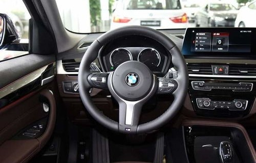 宝马x2多少钱一辆(宝马x2多少钱一辆新款)