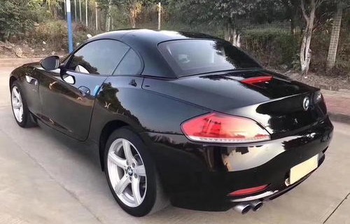 宝马z4真正落地价格是多少(宝马z4底价)