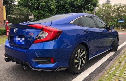 东风本田civic220(东风本田civic220多少钱一辆)