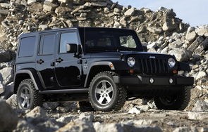 吉普牧马人图片(吉普牧马人图片壁纸)