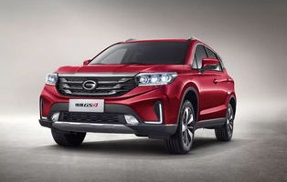 广汽传祺全部车型(广汽传祺全部车型 suv)