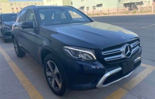 奔驰glc300l(奔驰glc300l方向盘按键功能介绍)