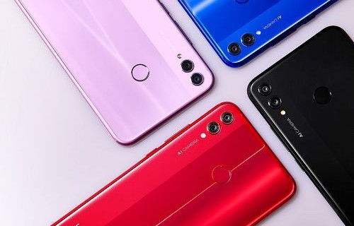 华为C8500，科技与创新的典范