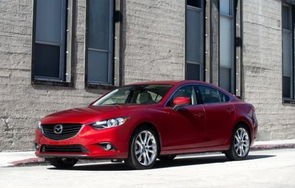 新款马自达6多少钱一辆(马自达6新车价格)