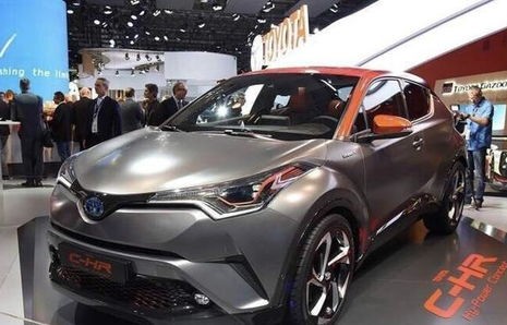 新丰田suv车型大全图片(丰田suv车型大全图片价格)