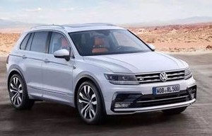 上汽大众途观价格表(上汽大众途观价格表及图片)