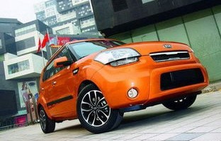 东风悦达起亚秀尔(东风悦达起亚秀尔改装)