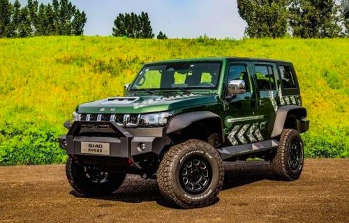 北京bj40改装(北京BJ40改装版)