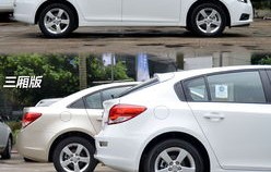 雪佛兰科鲁兹2013款(雪佛兰科鲁兹2013款16自动掀背)