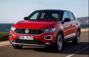 大众推出5万元小suv(5万多的大众)