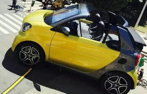 奔驰smart二手车(奔驰smart二手车维修贵吗)