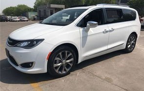 2023新款克莱斯勒大捷龙(2020款克莱斯勒大捷龙价格)