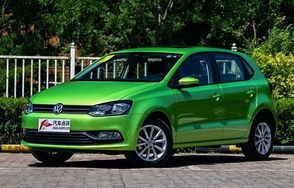 最新款大众polo多少钱(大众polo现在多少钱最新款)