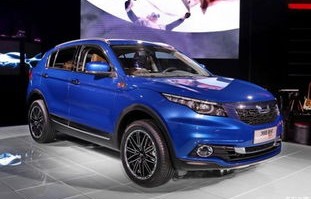 新上市suv汽车(suv新车上市大全)