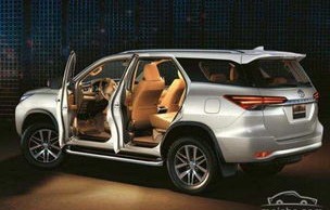 丰田最贵的越野车280万(丰田最贵的越野车多少钱)