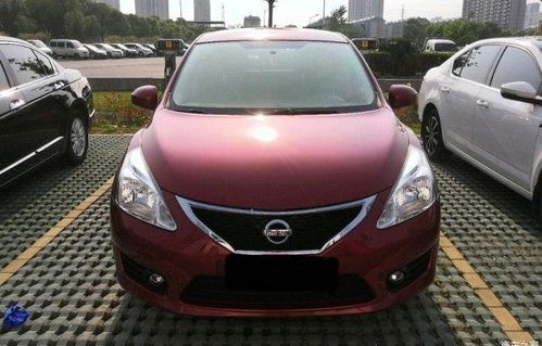 骐达二手车估价(骐达缺点太多了)