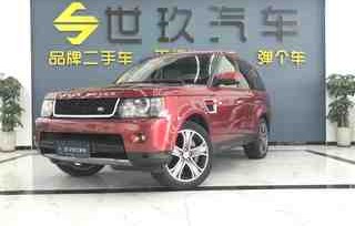 路虎二手车交易市场价格(路虎二手车交易市场价格揽胜)