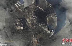 航拍视角下的叙利亚战场，枪林弹雨中的呼喊与口号