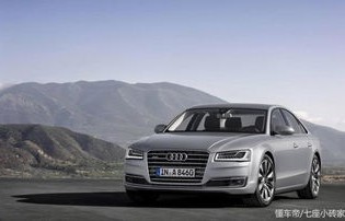 奥迪a8w12价格(奥迪a8w12价格及图片 报价)