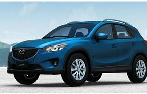 长安马自达cx50价格(马自达cx50参数配置表)