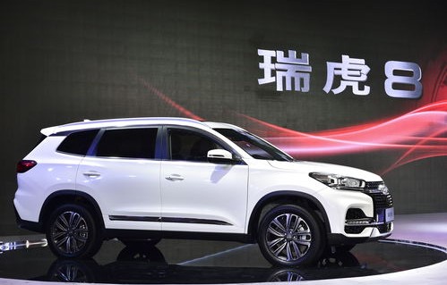 奇瑞瑞虎8参数配置(奇瑞瑞虎8参数配置汽车之家)