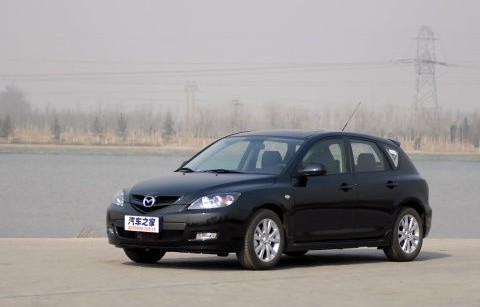 马自达3两厢进口老款(马自达3 进口两厢10款)