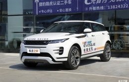 路虎揽胜极光怎么样口碑(路虎揽胜极光的优点和缺点)