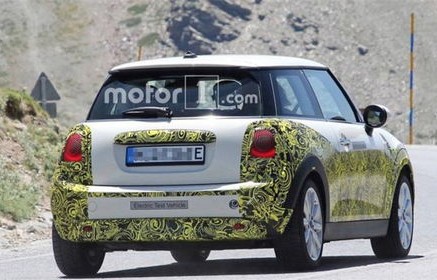 宝马mini新能源价格(宝马mini新能源价格及图片)