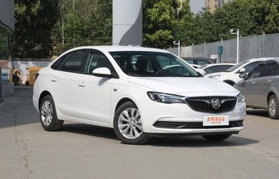 别克英朗车型图片(别克英朗车型图片外观)