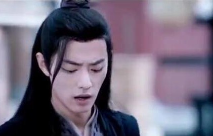 肖战与徐克一见如故，两度会面定下演郭靖