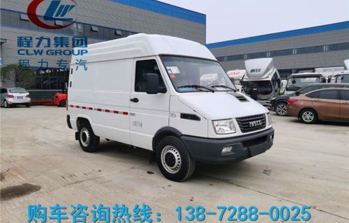 依维柯得意(依维柯得意短轴低顶)