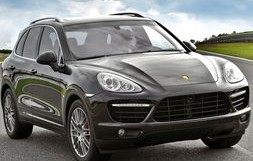 保时捷卡宴s(保时捷卡宴售价)