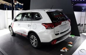 欧蓝德报价(三菱欧蓝德报价)