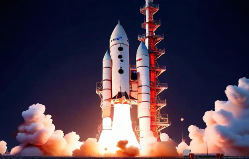 神舟十三号发射成功（神舟十三号发射成功的感想）