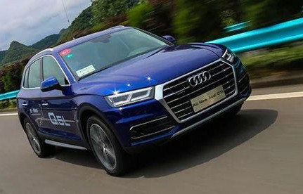 奥迪q5进口车报价(奥迪q5l进口报价及图片)