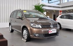 大众途安汽车报价及图片(大众途安图片及报价表)