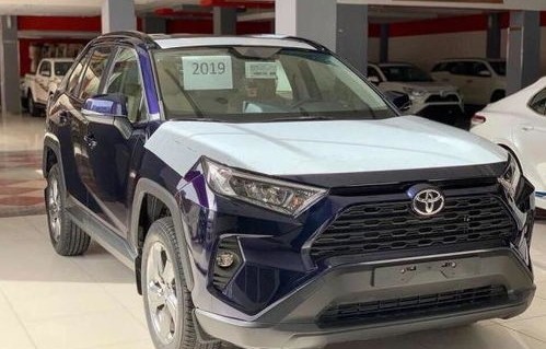 丰田suv车型大全2021新款价格(丰田suv车型大全最新款2020)