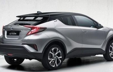 丰田最新suv车型(丰田最新suv车型及价格)