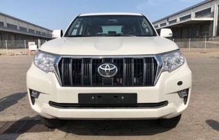 丰田霸道v8价格多少钱一辆(进口丰田霸道v8报价及图片)