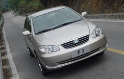 比亚迪f3参数配置(比亚迪f3参数配置详解)