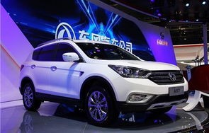 东风风神suv价格(东风风神suv车型大全)