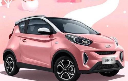 奇瑞小蚂蚁新能源汽车2023款价格(宏光五菱mini电动车最低价多少钱)