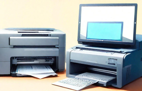 两台电脑如何共享一台打印机（两台电脑如何共享一台打印机视频）