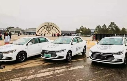 比亚迪试驾(比亚迪试驾车可以买吗)