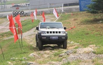 北京大吉普的车多少钱(北京大吉普bj40)