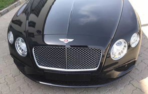 宾利欧陆价格及图片(宾利欧陆价格及图片大全)