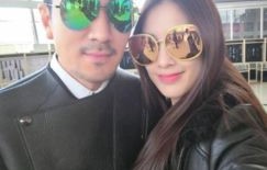 黄圣依发文，无声的叙述