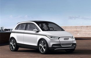 奥迪a2(奥迪a2价格15万左右)