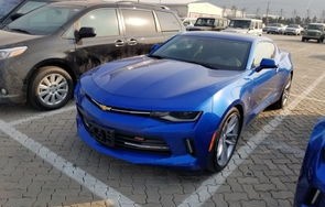 雪佛兰跑车大黄蜂价格(雪佛兰跑车大黄蜂多少钱)