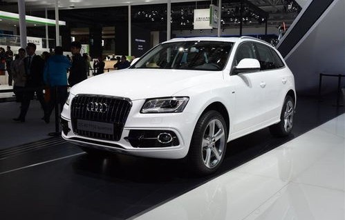 2023款奥迪q5l最新款效果图(2023年q5换代)